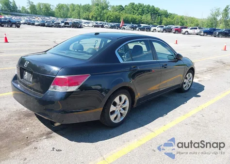 2008 Honda Accord 2.4 Ex-L from USA, damaged, VIN 1HGCP26838A114020